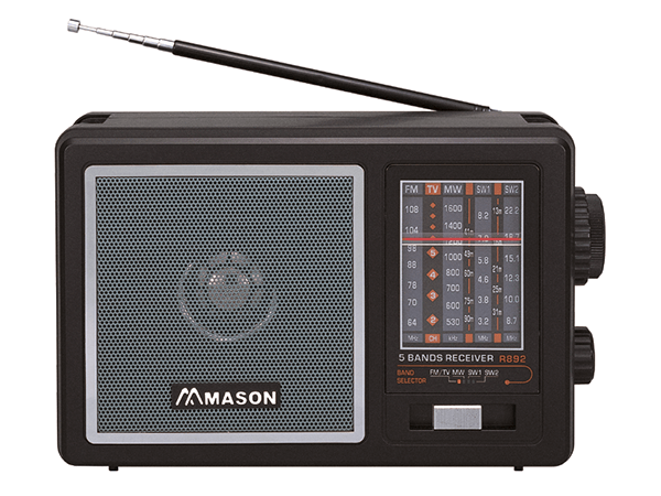 AC DC RADIO_R892